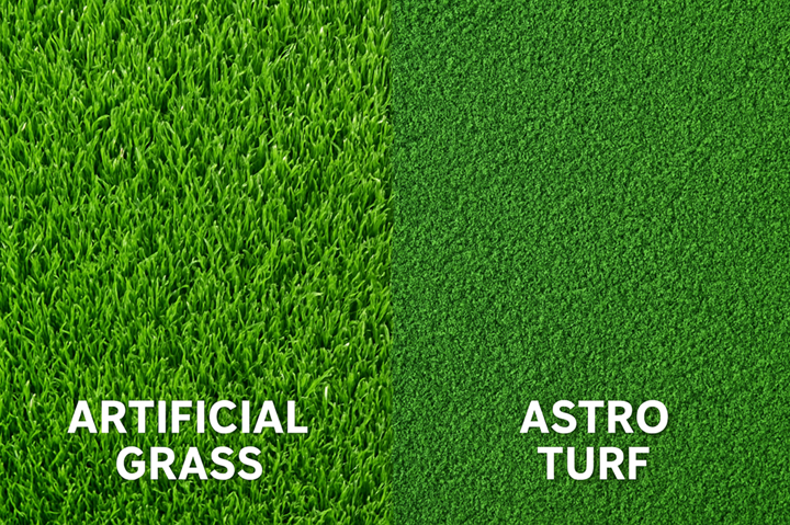 artificial grass & astro turf 2