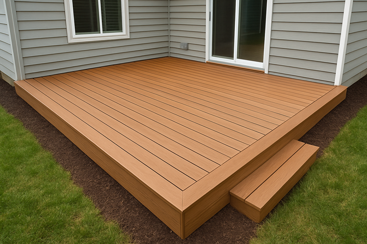 decking