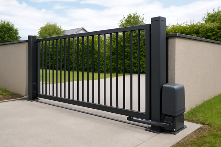 gates & automation