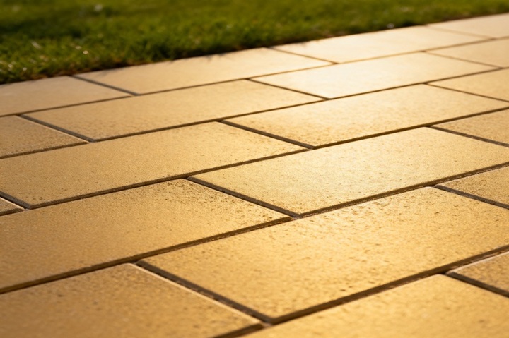 paving