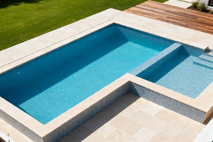 swimming pools